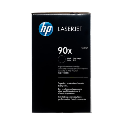 Digi-Office CE390X High Yield Black Toner Cartridge – Fits HP M4555 MFP & M602 M603 Series