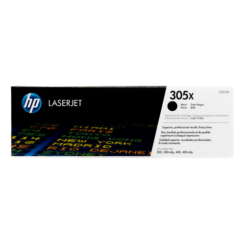 HP 305A 305X　4色セット Amazon.com: 305A Toner Cartridges 4-Piece Combo Pack Black