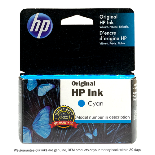 CN058AN | HP 933 | Original HP Ink Cartridge – Cyan