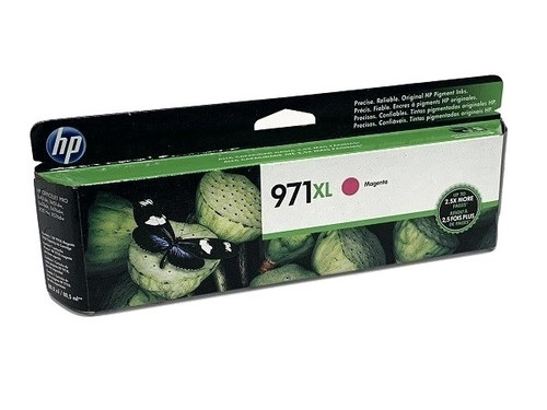 HP 970XL 971XL SET | Original HP Ink Cartridge - Black, Cyan