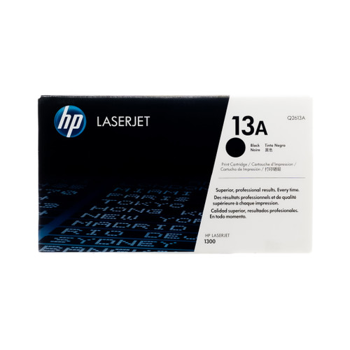 Q2613A | HP 13A | Original HP Toner Cartridge – Black