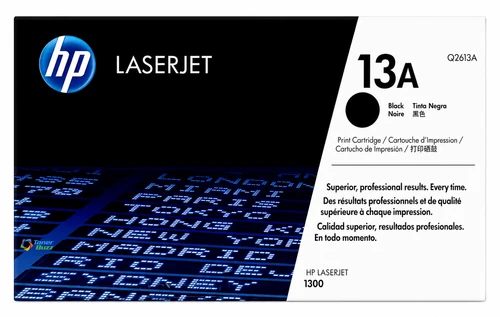 HP 13A | Q2613A | Original HP Black Toner Cartridge