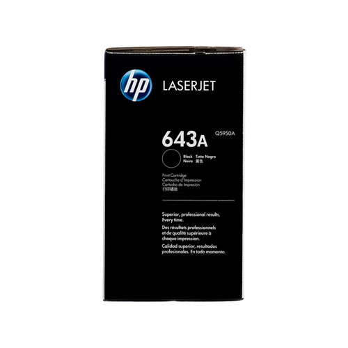 Q5950A | HP 643A | Original HP Toner 