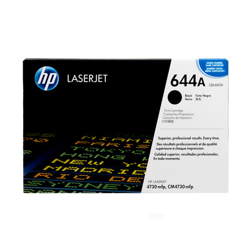 HP 644A Magenta | Q6463A | Original HP Toner Cartridge - Toner Buzz