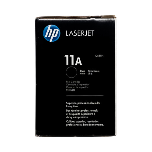 Q6511A | HP 11A | Original HP Toner Cartridge – Black - Toner Buzz