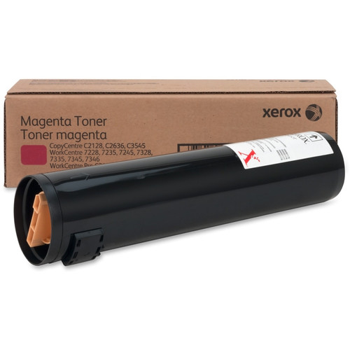 006R01177 | Original Xerox Laser Toner Cartridge - Magenta
