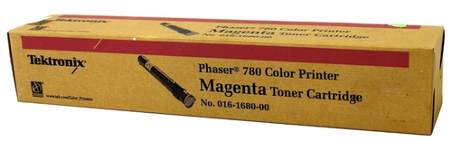 Original Xerox 016-1680-00 Phaser 780 Magenta Toner Cartridge