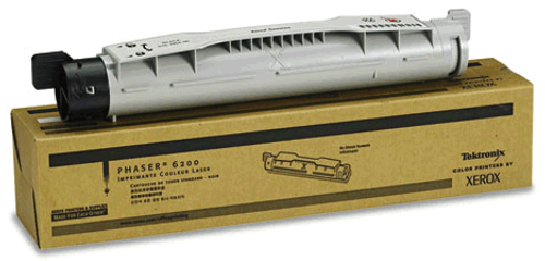 Original Xerox 016-2004-00 Phaser 6200 Black Toner