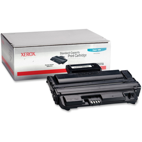 106R01373 | Original Xerox Laser Toner Cartridge - Black