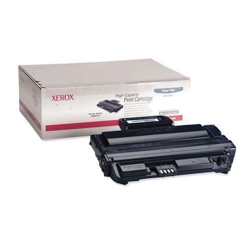 106R01374 | Original Xerox High - Capacity Laser Toner Cartridge - Black