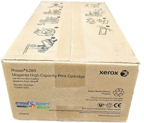 106R01219 | Phaser 6360 | Original Xerox High-Yield Toner