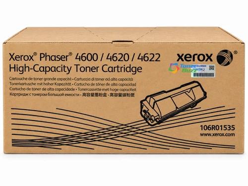 Xerox 106R01535 | Original High-Capacity Black Toner