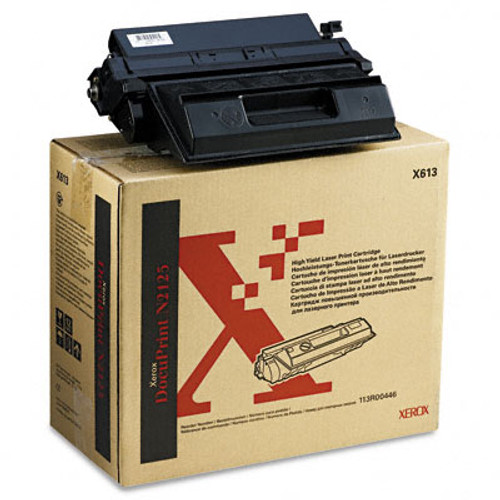 113R00446 | Original Xerox N2125/N215b Print Toner Cartridge - Black