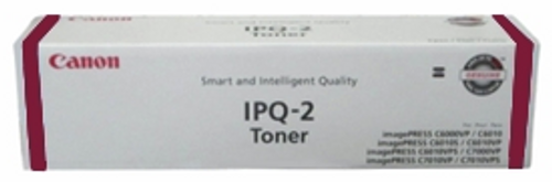 Original Canon Ipq-2 0438B003AA Magenta Toner Cartridge