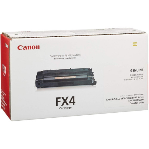 1556A002 | Canon FX-2 | Original Canon Toner Cartridge – Black