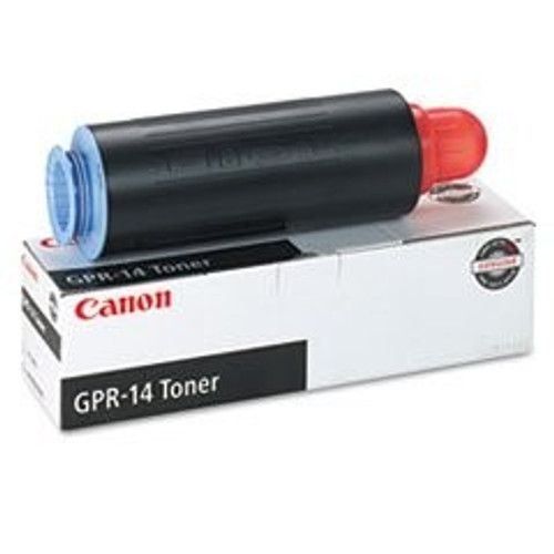 Original Canon GPR-26 2447B003AA Black Laser Toner Cartridge