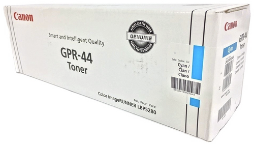 Original Canon Crg-44 2661B005AA Cyan Toner