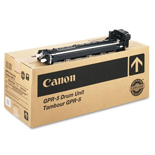 Original Canon GPR-5 4230A004AA Black Drum Unit