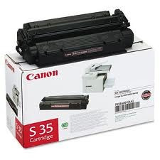 Canon S35 Original Black Toner Cartridge (7833A001AA) - Toner Buzz