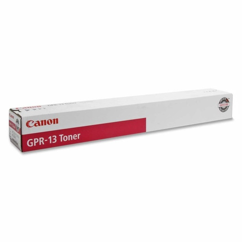 Original Canon GPR-13 8642A003AA Magenta Laser Toner Cartridge