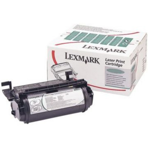 Original Lexmark 12A5845 *RP High Yield Laser Cartridge