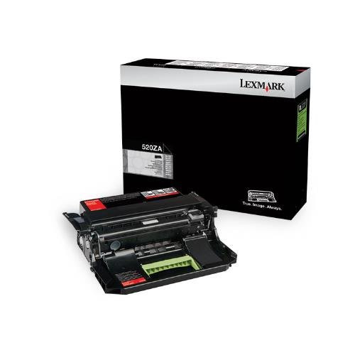 52D0ZA0 | Original Lexmark Imaging Unit – Black - Toner Buzz