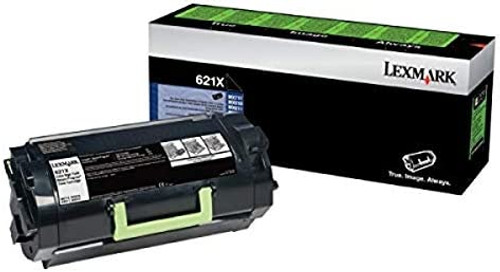 62D1X00 | Original Lexmark Extra High-Yield Toner Cartridge - Black
