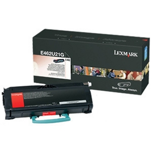 Original Lexmark E462U21G E462 Extra High-Yield Laser Toner Cartridge