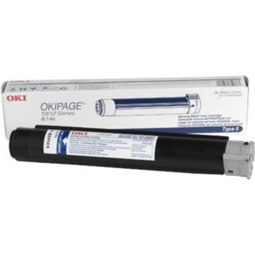 Original OKI 52109001 Laser Toner Cartridge