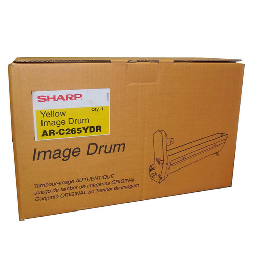 ARC265YDR | Original Sharp Drum Unit - Yellow