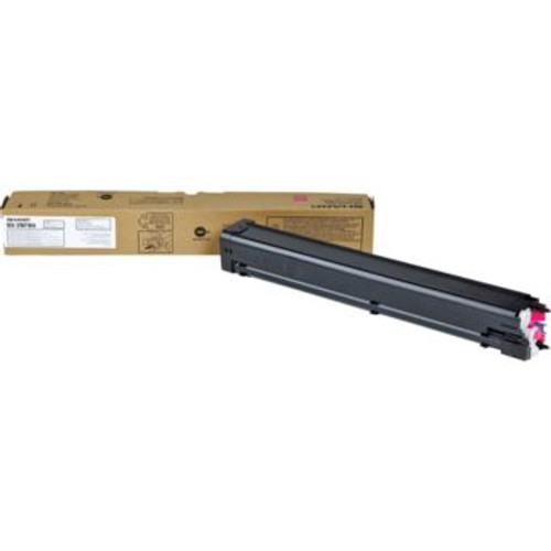 Original Sharp MX31NTMA Magenta Laser Toner Cartridge