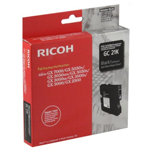 Ricoh GC21 Set | 405532, 405533, 405534, 405535 | Original