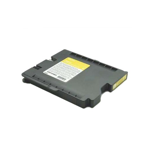 Original Ricoh 405535 Print Cartridge for GX3000, 3050N, 5050N  Yellow