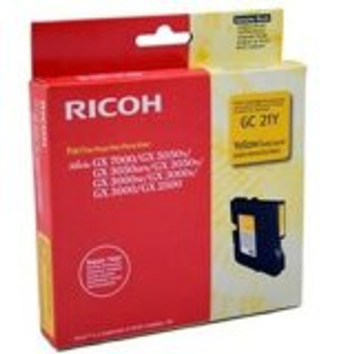 RICOH - リコー GC21 インクのチップス GC21 RICOH ( リコー ) 互換 プリンターインク