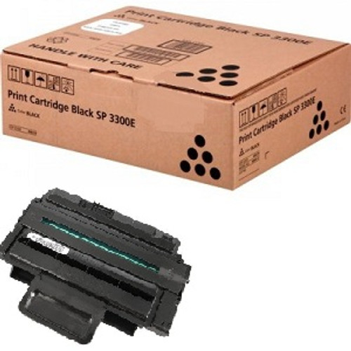 Original Ricoh Sp3300a Aio Black Toner Cartridge