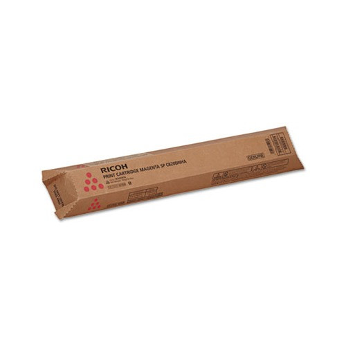 821029 | Original Ricoh Toner Cartridge - Cyan - Toner Buzz