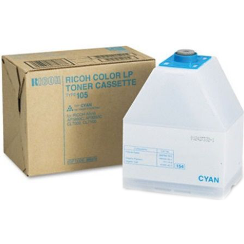 885375 | Original Ricoh Toner Cartridge - Cyan