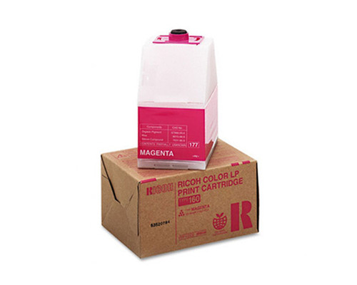 888444 | Original Ricoh Toner Cartridge - Magenta