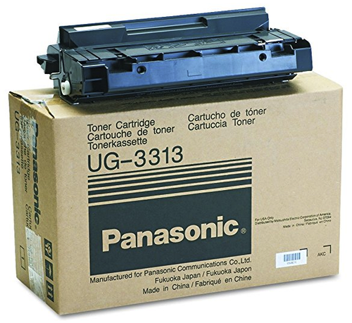Original Panasonic UG-3313 Black Toner Cartridge for Uf550/560/770/880