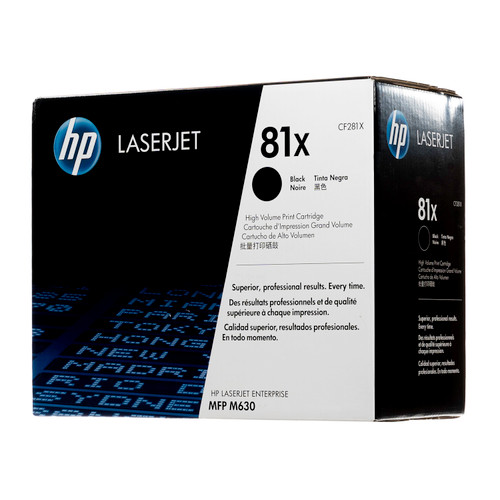 hp 81x