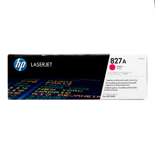 HP 827A | CF300A | Original HP Black Toner Cartridge - Toner Buzz