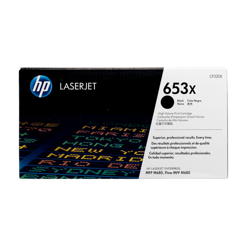 HP 90X | CE390X | Original HP Black Toner Cartridge – High Yield