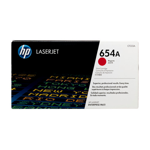 HP 645A Magenta | C9733A | Original HP Toner Cartridge - Toner Buzz