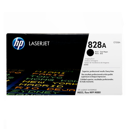 【大幅値下げ・新品】HP 828A CF359A Cyan Drum 純正 3D322802-A163-4710-