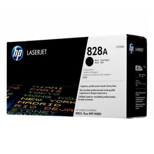 CF358A | HP 828A | Original HP LaserJet Drum Kit - Black - Toner Buzz