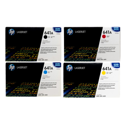 hp 4600 toner