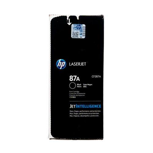 CF287A | HP 87A | Original HP LaserJet Toner Cartridge - Black - Toner Buzz