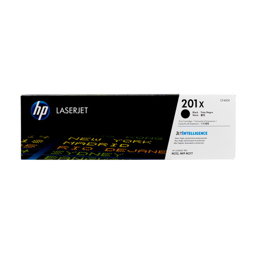 HP 201x (CF253-00906) イエロー トナーカートリッジ HP 201X 3-pack