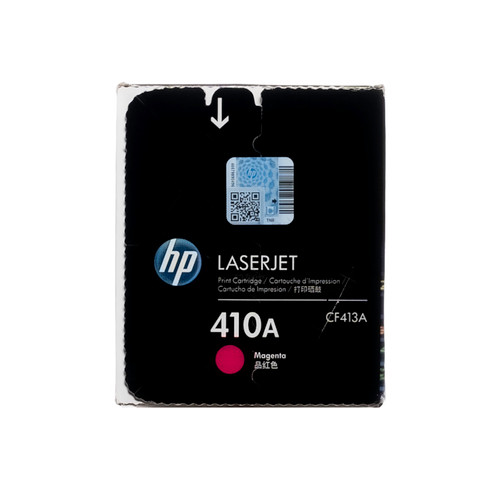 CF413A | HP 410A | Original HP LaserJet Toner Cartridge - Magenta - Toner  Buzz