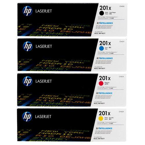 HP - HP Color Laserjet Pro Printers - HP Color LaserJet Pro MFP M252n -  Toner Buzz
